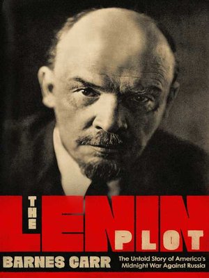 cover image of The Lenin Plot